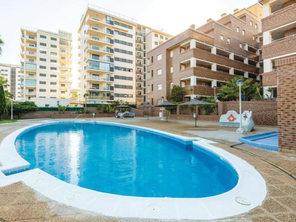 Costa De Marfil II Nº 1008 Apartment โอโรเปซาเดลมาร์ ภายนอก รูปภาพ