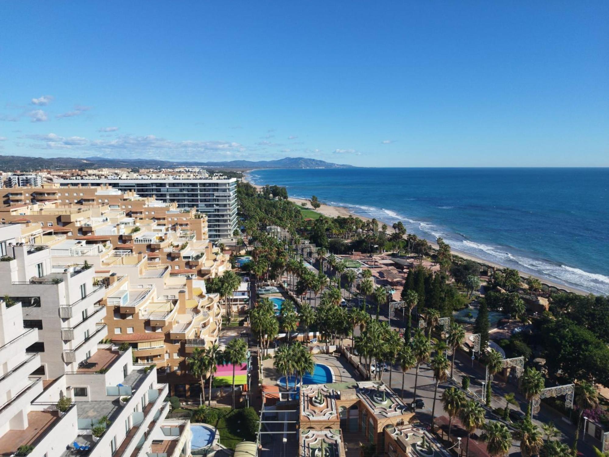 Costa De Marfil II Nº 1008 Apartment โอโรเปซาเดลมาร์ ภายนอก รูปภาพ