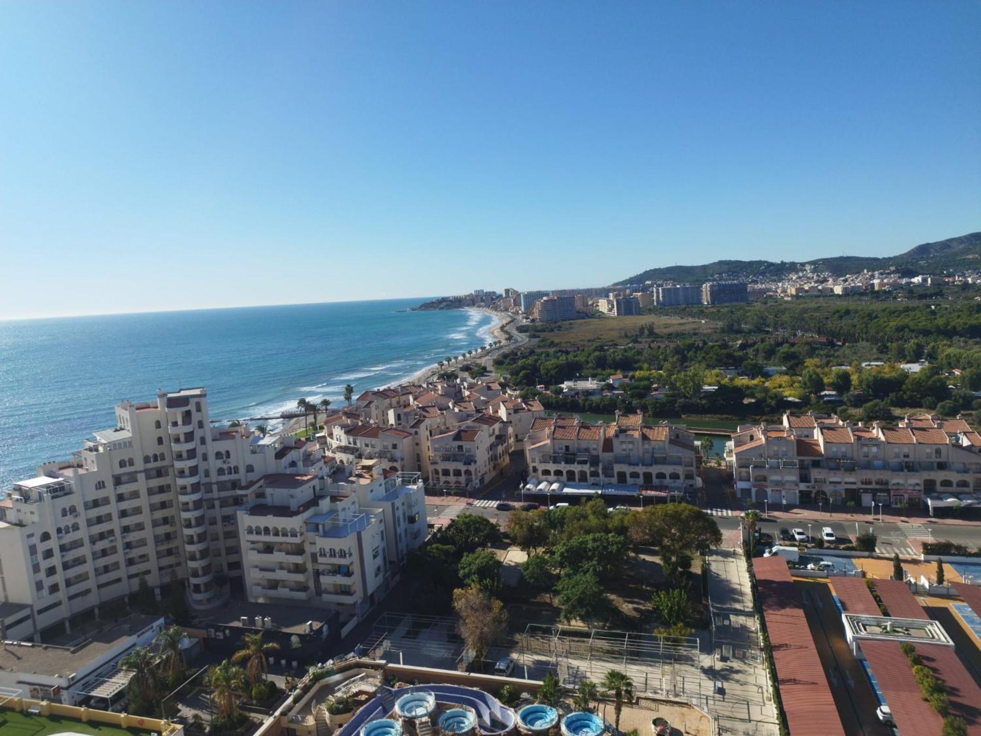 Costa De Marfil II Nº 1008 Apartment โอโรเปซาเดลมาร์ ภายนอก รูปภาพ