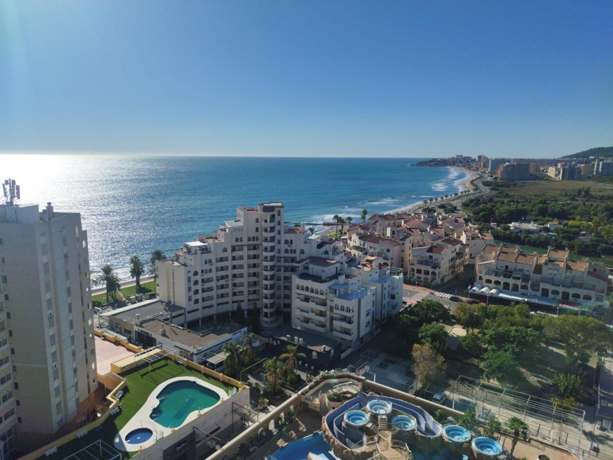 Costa De Marfil II Nº 1008 Apartment โอโรเปซาเดลมาร์ ภายนอก รูปภาพ