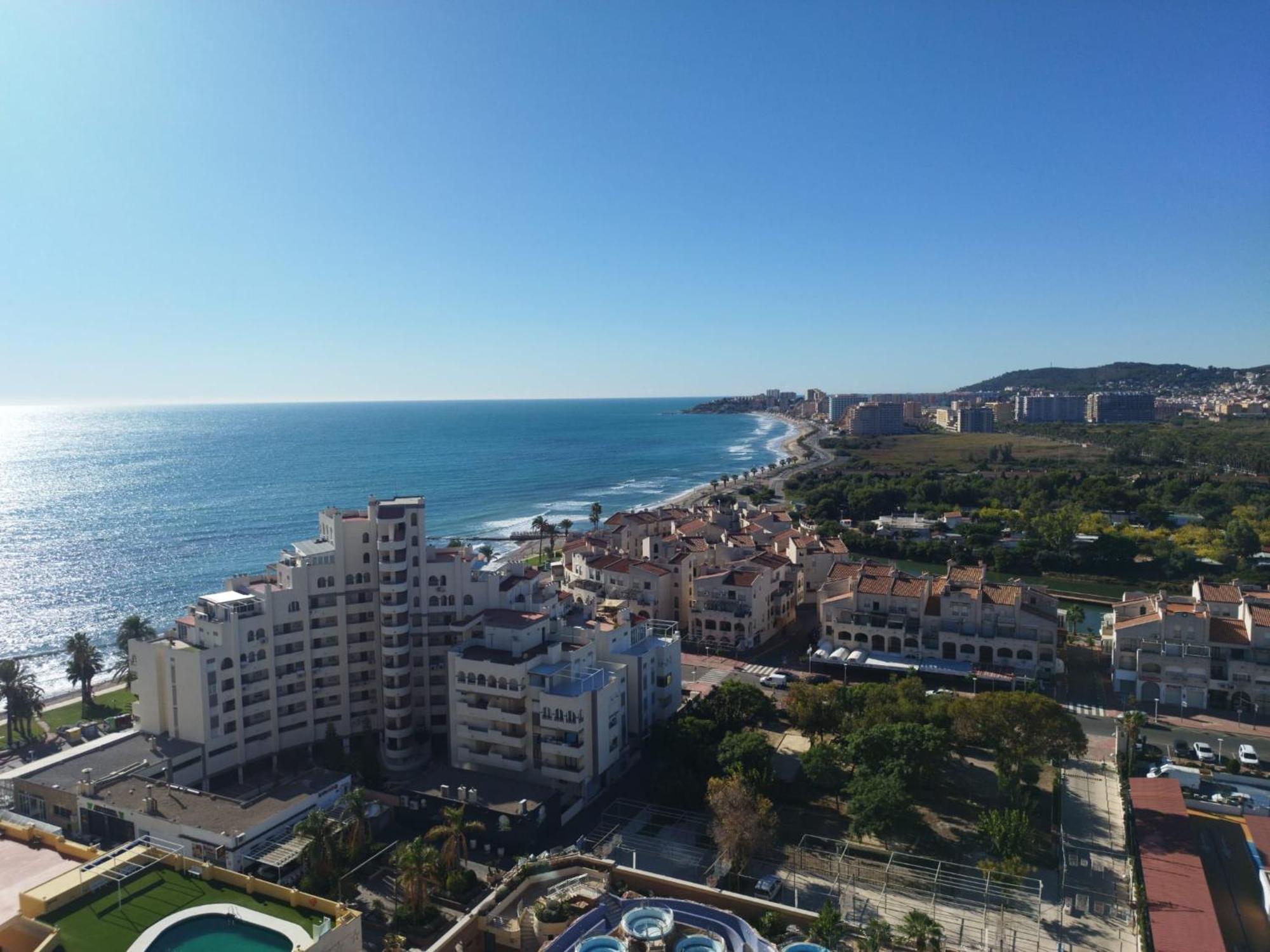 Costa De Marfil II Nº 1008 Apartment โอโรเปซาเดลมาร์ ภายนอก รูปภาพ